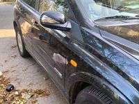 Usata SsangYong Kyron 141 CV (103 kW) 2006 Nero SUV
