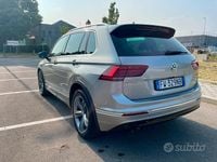 Usata VW Tiguan R-line 2019 Grigio SUV