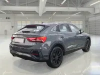Usata Audi Q3 Premium 150 CV (110 kW) 2021 Grigio metallizzato SUV