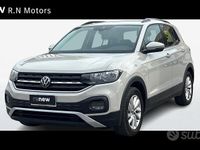 Usata VW T-Cross Sport 95 CV (69 kW) 2022 Beige SUV