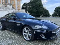 Usata Jaguar XK 385 CV (283 kW) 2011 Coupé