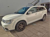 Usata Fiat Freemont 170 CV (125 kW) 2011 Bianco SUV