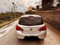 Usata Opel Corsa 75 CV (55 kW) 2015 Grigio Utilitaria