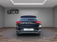 Usata VW T-Roc Advance 150 CV (110 kW) 2021 Nero SUV