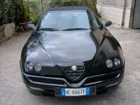 Usata Alfa Romeo Spider 192 CV (141 kW) 1996 Cabrio