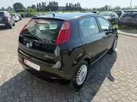 Usata Fiat Grande Punto Active 65 CV (47 kW) 2007 Nero Utilitaria