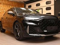 Nuova Audi RS Q8 Performance 640 CV (470 kW) 2025 Nero mythos met./rs nido d'ape SUV