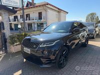 Usata Land Rover Range Rover Velar R-Dynamic 240 CV (176 kW) 2019 Nero SUV
