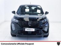 Usata Peugeot 2008 Active 102 CV (75 kW) 2024 Nero SUV