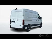 Nuova Renault Master 56 kW (77 CV) 2025 Bianco Furgone
