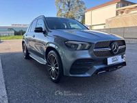 Usata Mercedes GLE450 AMG Premium 272 CV (200 kW) 2022 Gray SUV
