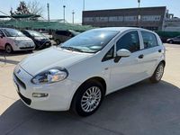 Usata Fiat Punto 69 CV (50 kW) 2016 Bianco Utilitaria