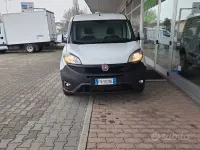 Usata Fiat Doblò Easy 120 CV (88 kW) 2019 Bianco Monovolume