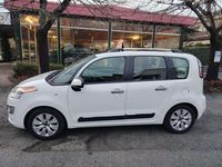 Usata Citroën C3 Picasso Exclusive 95 CV (69 kW) 2013 Bianco Monovolume