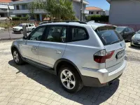 Usata BMW X3 150 CV (110 kW) 2007 Grigio SUV
