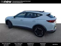 Usata Cupra Formentor 150 CV (110 kW) 2021 Bianco SUV