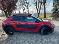Usata Citroën C4 Cactus Shine 100 CV (73 kW) 2014 Utilitaria