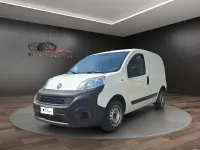 Usata Fiat Fiorino 80 CV (58 kW) 2018 Bianco Monovolume