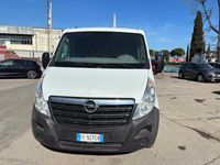 usata Opel Movano Furgone 28 2.3 Turbo D 135CV PC-TN FWD Furgone del 2016 usata a Poggibonsi