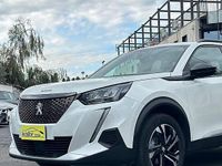 Usata Peugeot 2008 Allure 110 CV (80 kW) 2022 Bianco SUV