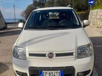Usata Fiat Panda 4x4 Climbing 75 CV (55 kW) 2012 Bianco Utilitaria