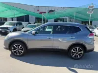 Gebraucht Nissan X-Trail Tekna 131 PS (96 kW) 2015 Grau SUV
