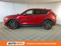 Usata Mazda CX-5 Exclusive 175 CV (128 kW) 2017 Rosso SUV