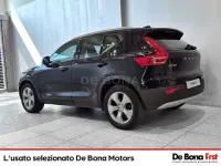 Usata Volvo XC40 R-Design 197 CV (144 kW) 2021 Nero SUV