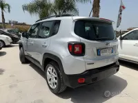 Usata Jeep Renegade 120 CV (88 kW) 2015 Grigio SUV