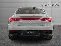 Usata Mercedes EQE350 Advanced 214 kW (292 CV) 2023 Grigio alpi / metallizzato Berlina