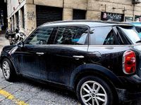 Usata Mini Countryman 120 CV (88 kW) 2015 Nero SUV