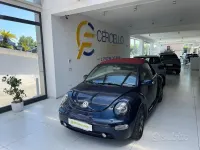 Usata VW New Beetle 101 CV (74 kW) 2005 Antracite pastello Utilitaria