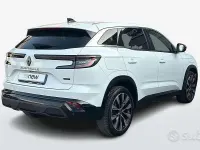 Usata Renault Austral Techno 130 CV (95 kW) 2023 Bianco SUV