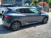 Usata Renault Clio IV Intens 90 CV (66 kW) 2017 Grigio scuro Berlina