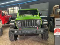 Usata Jeep Wrangler Rubicon 286 CV (210 kW) 2018 Verde SUV