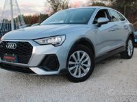 Usata Audi Q3 150 CV (110 kW) 2020 Grigio SUV