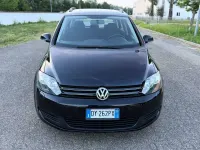Usata VW Golf Plus Cross Comfortline 110 CV (80 kW) 2009 Nero Monovolume
