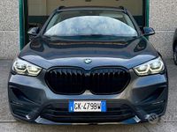 Usata BMW X1 Advantage 150 CV (110 kW) 2022 Grigio SUV