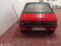 usata Peugeot 205 CTI