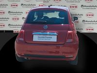 Usata Fiat 500 Lounge 69 CV (50 kW) 2019 Rosso Utilitaria