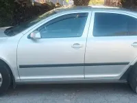 Usata Skoda Octavia 105 CV (77 kW) 2006 Grigio Berlina