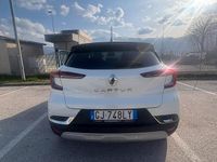 Usata Renault Captur Intens 101 CV (74 kW) 2022 Bianco SUV