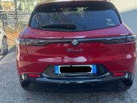 Usata Alfa Romeo Tonale Edizione Speciale 131 CV (96 kW) 2022 Rosso SUV