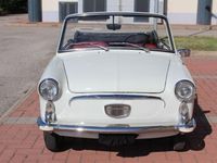 usata Autobianchi Bianchina Trasformabile III Serie CONVERTIBILE-FINANZIABILE