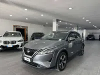 Usata Nissan Qashqai N-Connecta 140 CV (102 kW) 2023 Grigio SUV