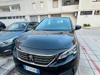 Usata Peugeot 5008 Business-Line 120 CV (88 kW) 2018 Nero SUV