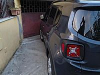 Usata Jeep Renegade 120 CV (88 kW) 2022 Grigio SUV