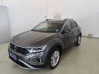 Usata VW T-Roc Edition 150 CV (110 kW) 2024 Indium grey SUV