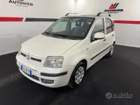 Occasion Fiat Panda Active 69 PK (50 kW) 2011 Wit Hatchback