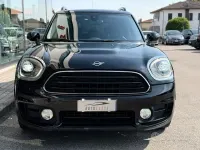 Usata Mini One D Countryman Hype 116 CV (85 kW) 2018 Nero SUV